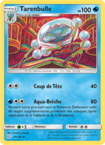 Tarenbulle 65/236