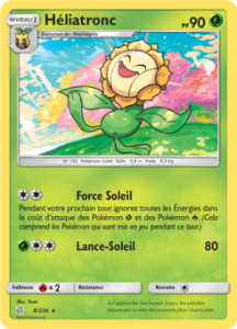 Héliatronc 8/236