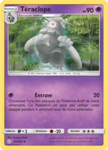 Téraclope 84/236