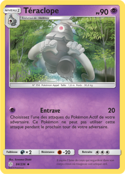 Téraclope 84/236