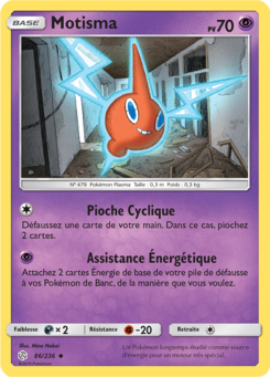Motisma 86/236