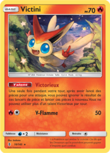 Victini 10/145