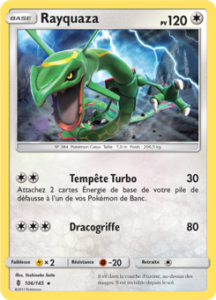 Rayquaza 106/145