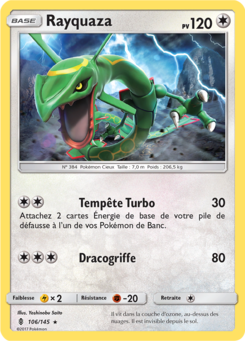 Rayquaza 106/145