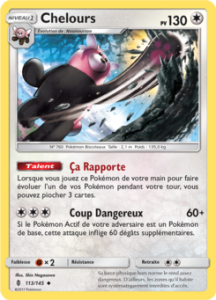 Chelours 113/145
