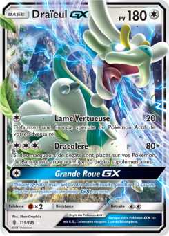 Draïeul GX 115/145