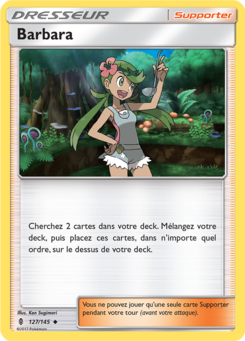 Barbara 127/145