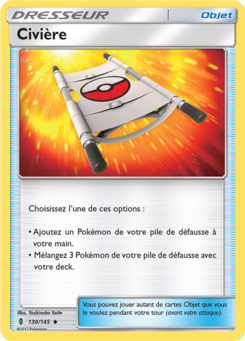 Civière 130/145