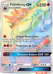 Félinferno GX 147/145