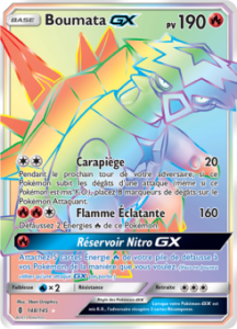 Boumata GX 148/145