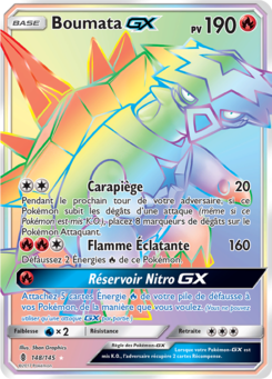 Boumata GX 148/145