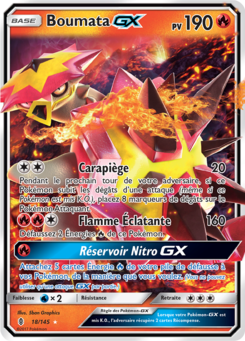 Boumata GX 18/145