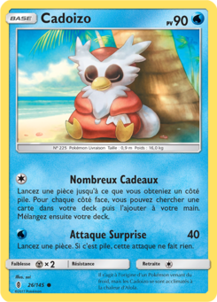 Cadoizo 26/145