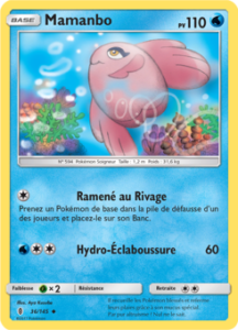 Mamanbo 36/145