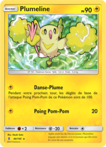 Plumeline 46/145