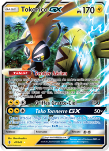 Tokorico GX 47/145