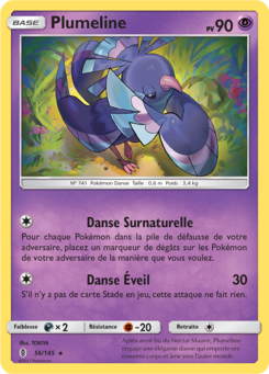 Plumeline 56/145