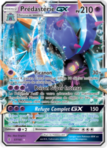 Prédastérie GX 57/145