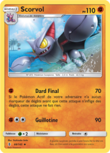 Scorvol 68/145