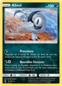 Absol 81/145