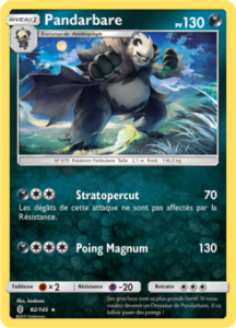Pandarbare 82/145