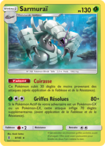 Sarmuraï 9/145