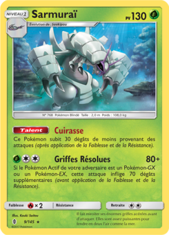 Sarmuraï 9/145