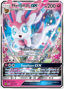 Nymphali GX 92a/145