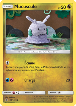 Mucuscule 94/145