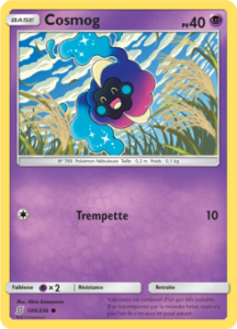 Cosmog 100/236