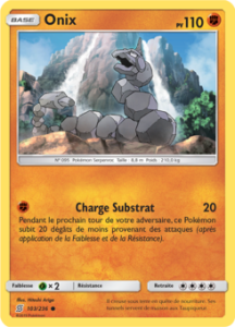 Onix 103/236