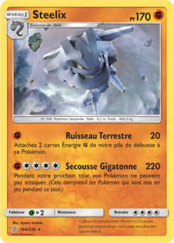 Steelix 104/236