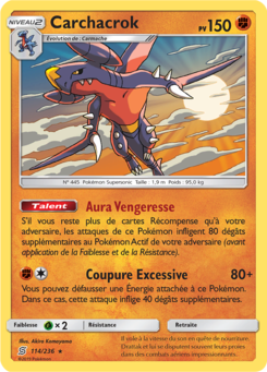Carchacrok 114/236