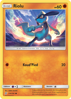 Riolu 116/236