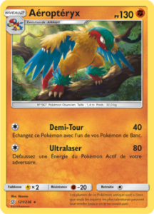 Aéroptéryx 121/236
