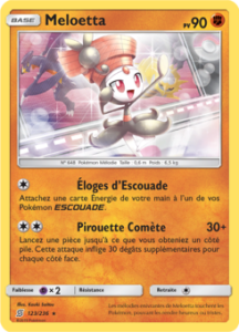 Meloetta 123/236