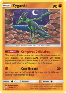 Zygarde 124/236