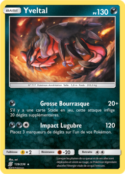Yveltal 139/236