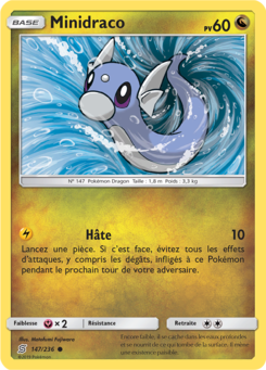 Minidraco 147/236
