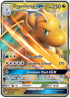 Dracolosse GX 152/236