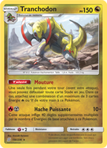 Tranchodon 156/236