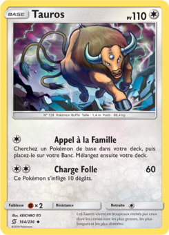 Tauros 164/236