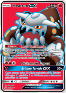 Heatran 216/236