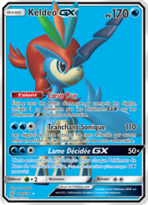 Keldeo 219/236