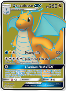 Dracolosse 229/236