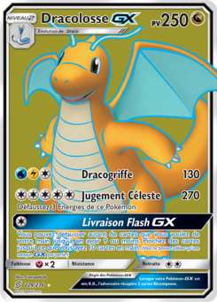 Dracolosse 229/236