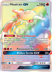 Heatran GX 238/236