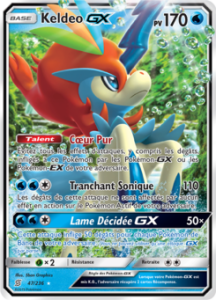Keldeo GX 47/236