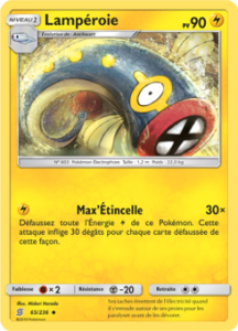 Lampéroie 65/236