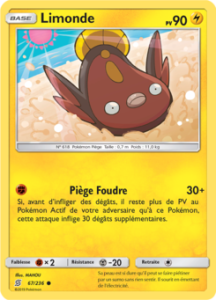 Limonde 67/236